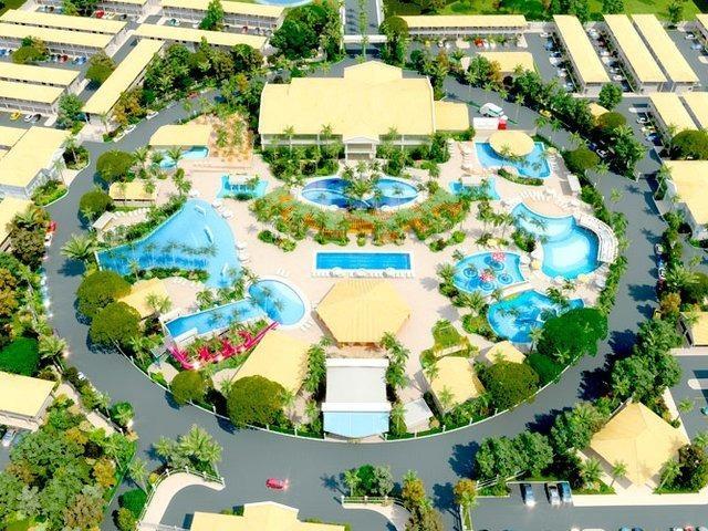 Park Lacqua Diroma Калдас Новас Екстериор снимка