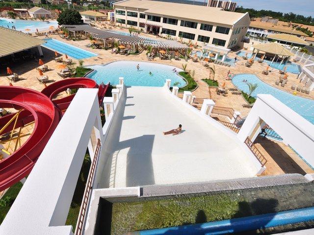 Park Lacqua Diroma Калдас Новас Екстериор снимка