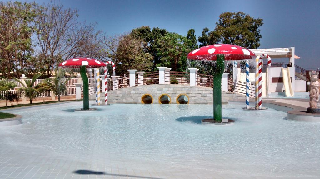 Park Lacqua Diroma Калдас Новас Екстериор снимка